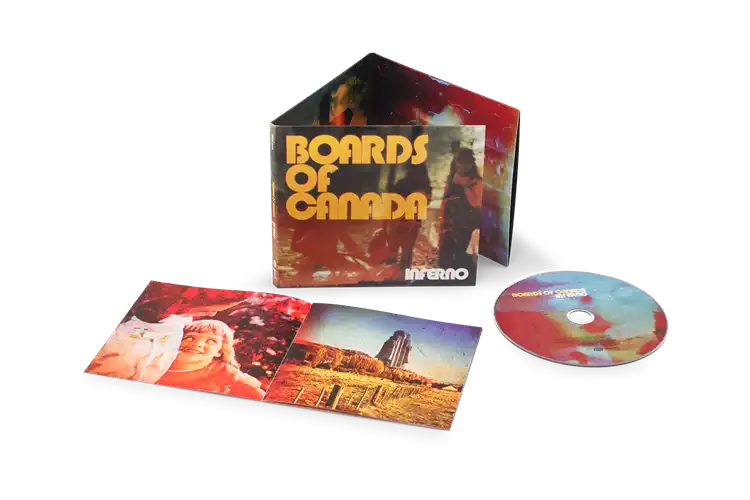 CLUB/DANCE新入荷情報】13年の沈黙を破り、BOARDS OF CANADA再始動