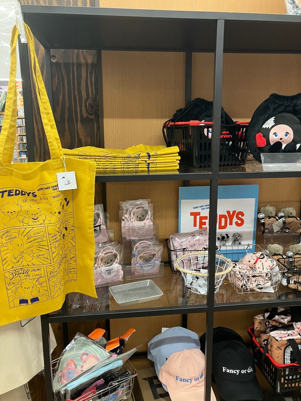 明日6/23(日)まで!補充商品あり! 吉祥寺店 POP UP ☆Fancy a la