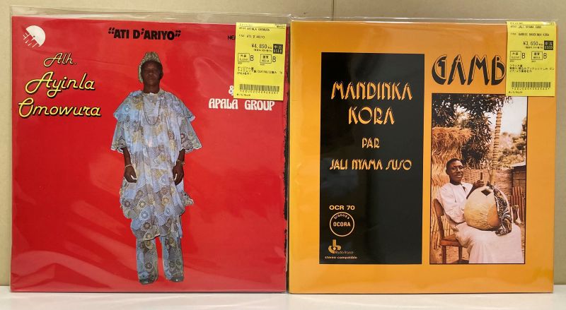 Charles Duvelle 2CD+Book OCORA 民族音楽　新品 ワールド中古新入荷】12/25(木) 民族音楽優秀録音レーベル