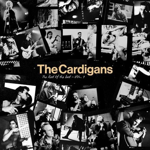 THE CARDIGANS レコード original 盤極美品 THE CARDIGANS レコード