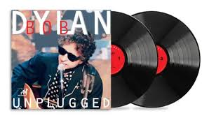 BOB DYLAN!!MTV UNPLUGGED (2LP)!!95年ライヴ盤が2LPリイシュー!これで