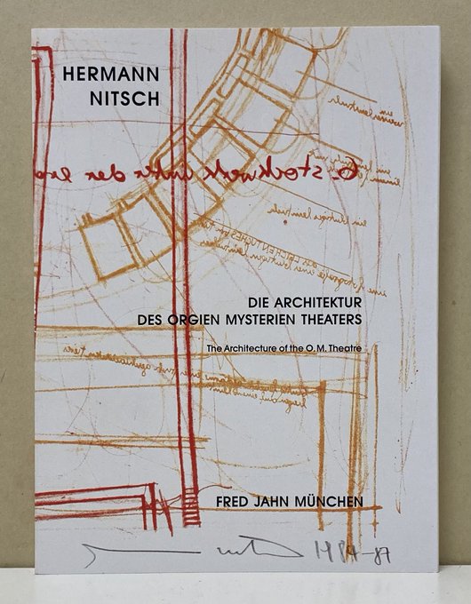 中古新入荷情報】Fluxus、JOSEPH BEUYS、HERMANN NITSCH など 中古新入荷情報】Fluxus、JOSEPH BEUYS、HERMANN NITSCH など