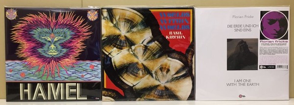 未使用 Basil Kirchin – Quantum / レコード 洋楽