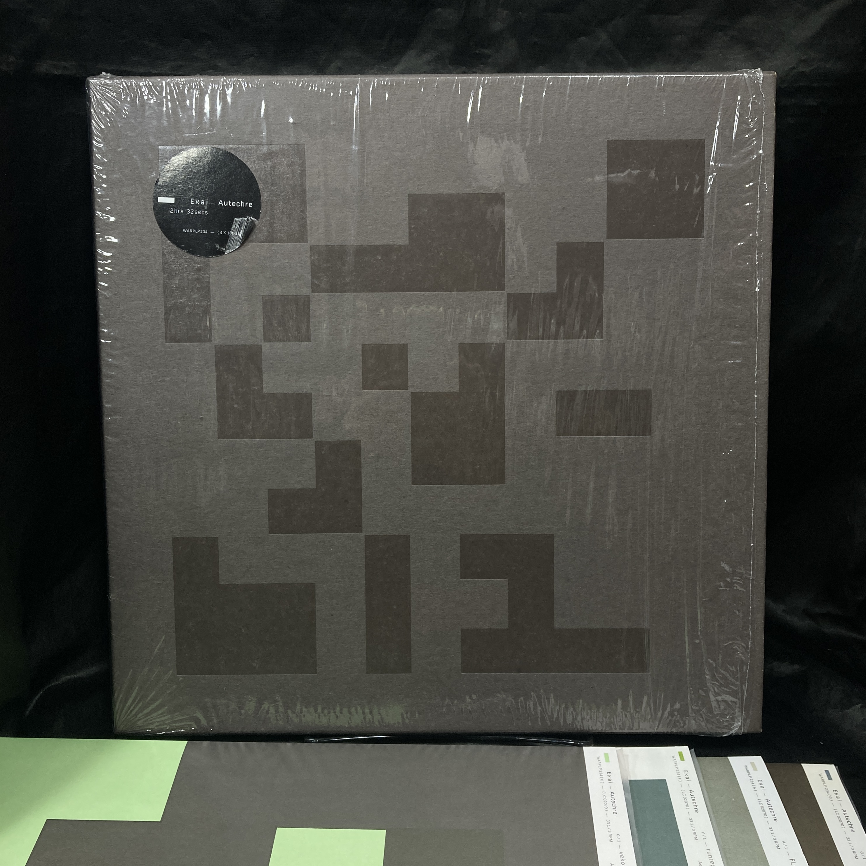オンライン出品！3/29(日)テクノ・ハウス・エレクトロニカ 中古