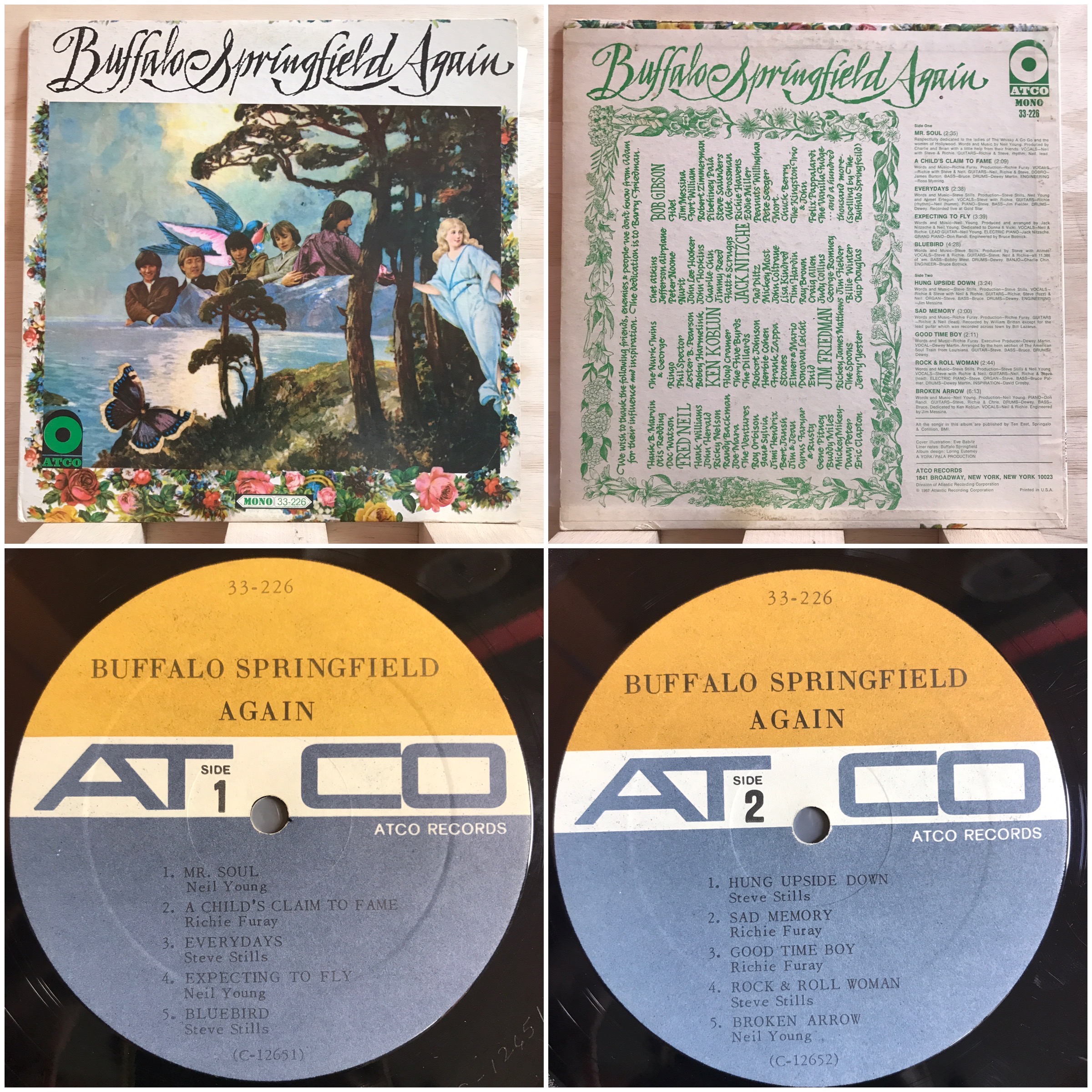 8/20販売状況更新！8/19(土)ロック/プログレ廃盤レコードセール