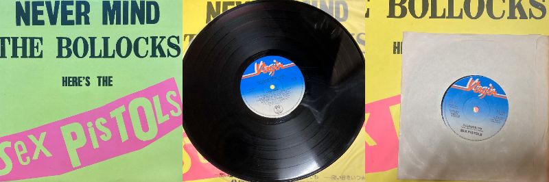 □オンライン出品開始！□年末廃盤セール2024 12/31(火)PUNK中古
