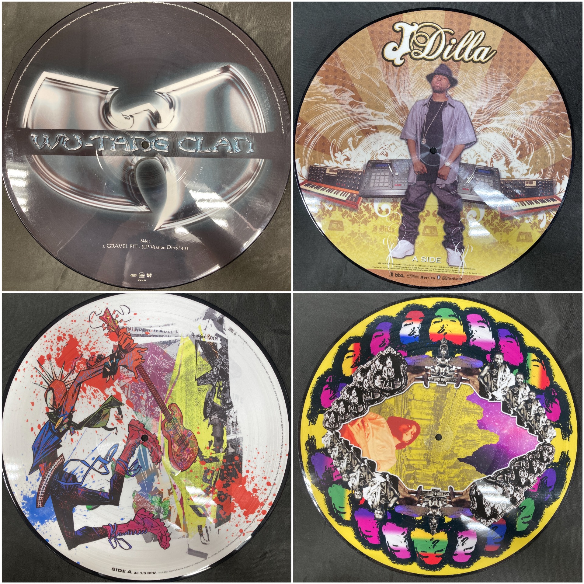 5/23(土)HIPHOP R&B 日本語ラップ中古レコードセール : ディスク