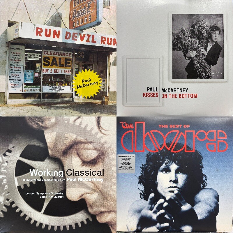 the doors / doors ドアーズ 180g 【洋楽LP】 【公式通販】