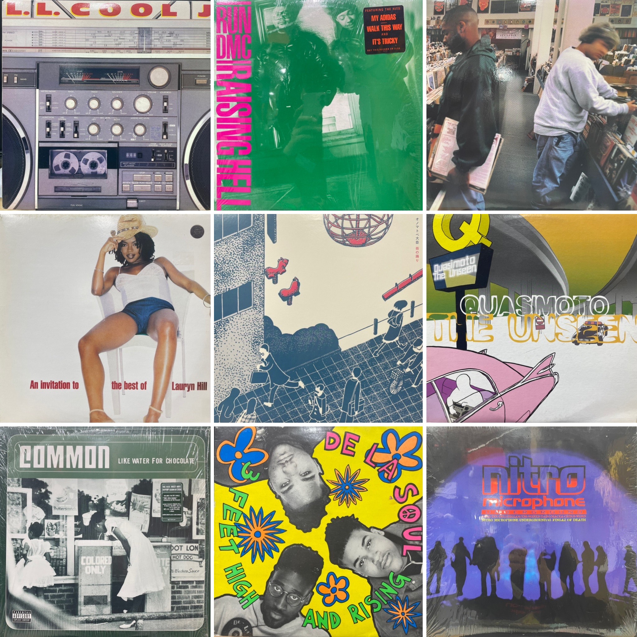価格入りリスト更新!!11/25(土)HIPHOP R&B 日本語ラップ中古レコード