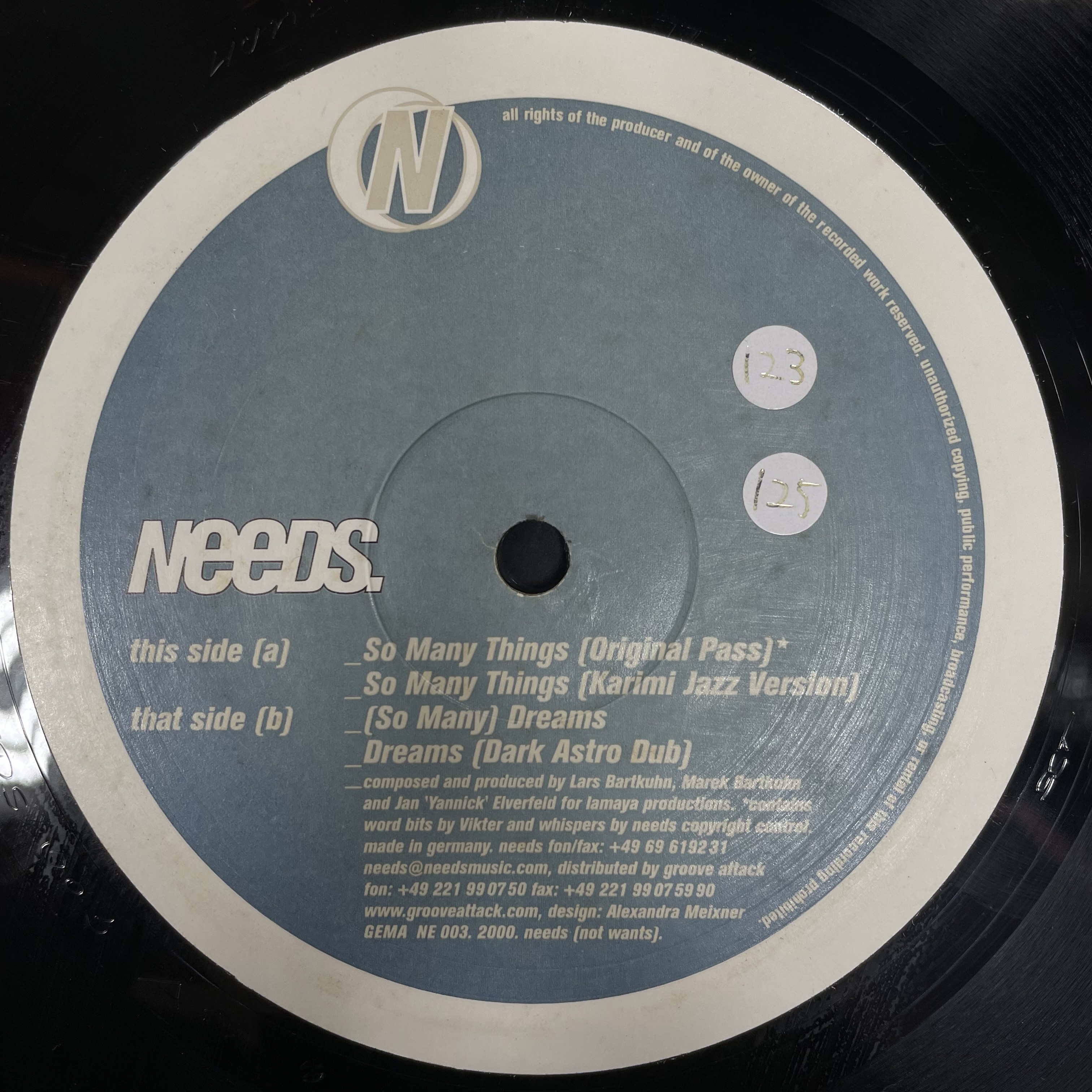 価格入りリスト更新】9/29(日)テクノ・ハウス・エレクトロニカ 中古