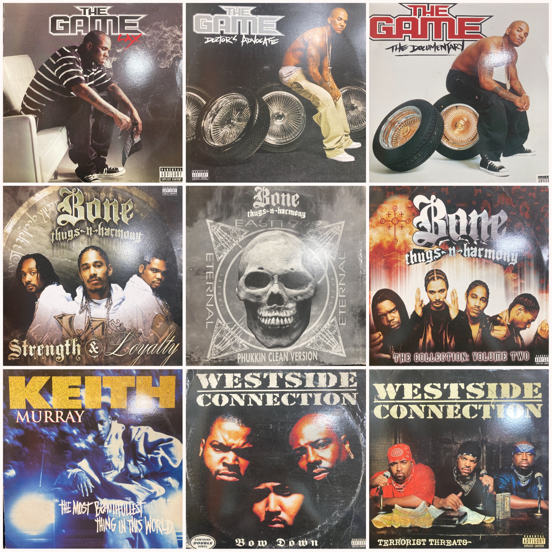 7/25(土)HIPHOP R&B 日本語ラップ中古レコードセール : ディスク