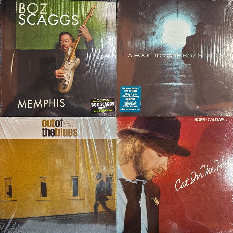 オンライン出品しました□2/15(土)ROCK輸入盤中古レコードセール