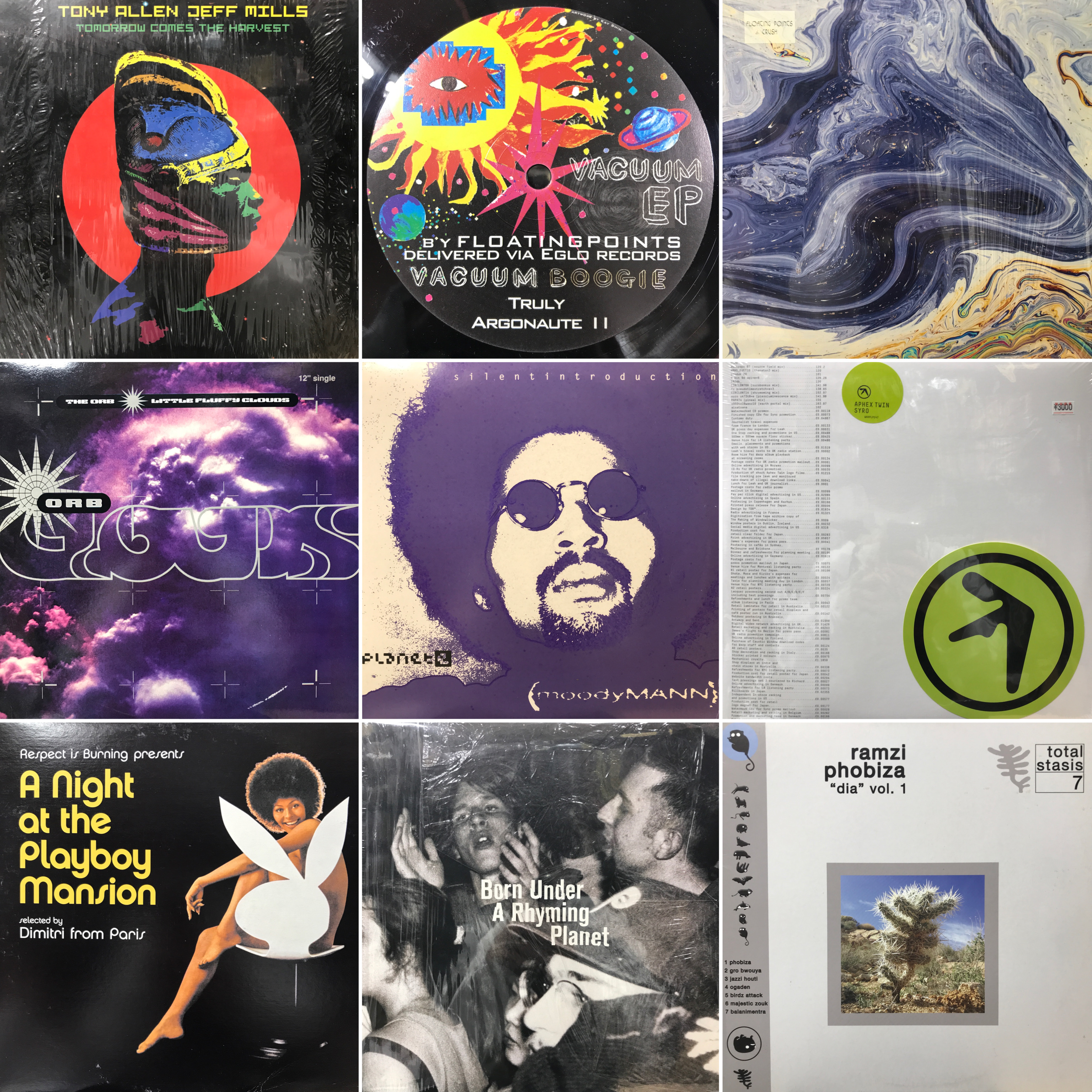 DJ PEPE GROOVIN' シリーズ全12巻セット 【公式通販】