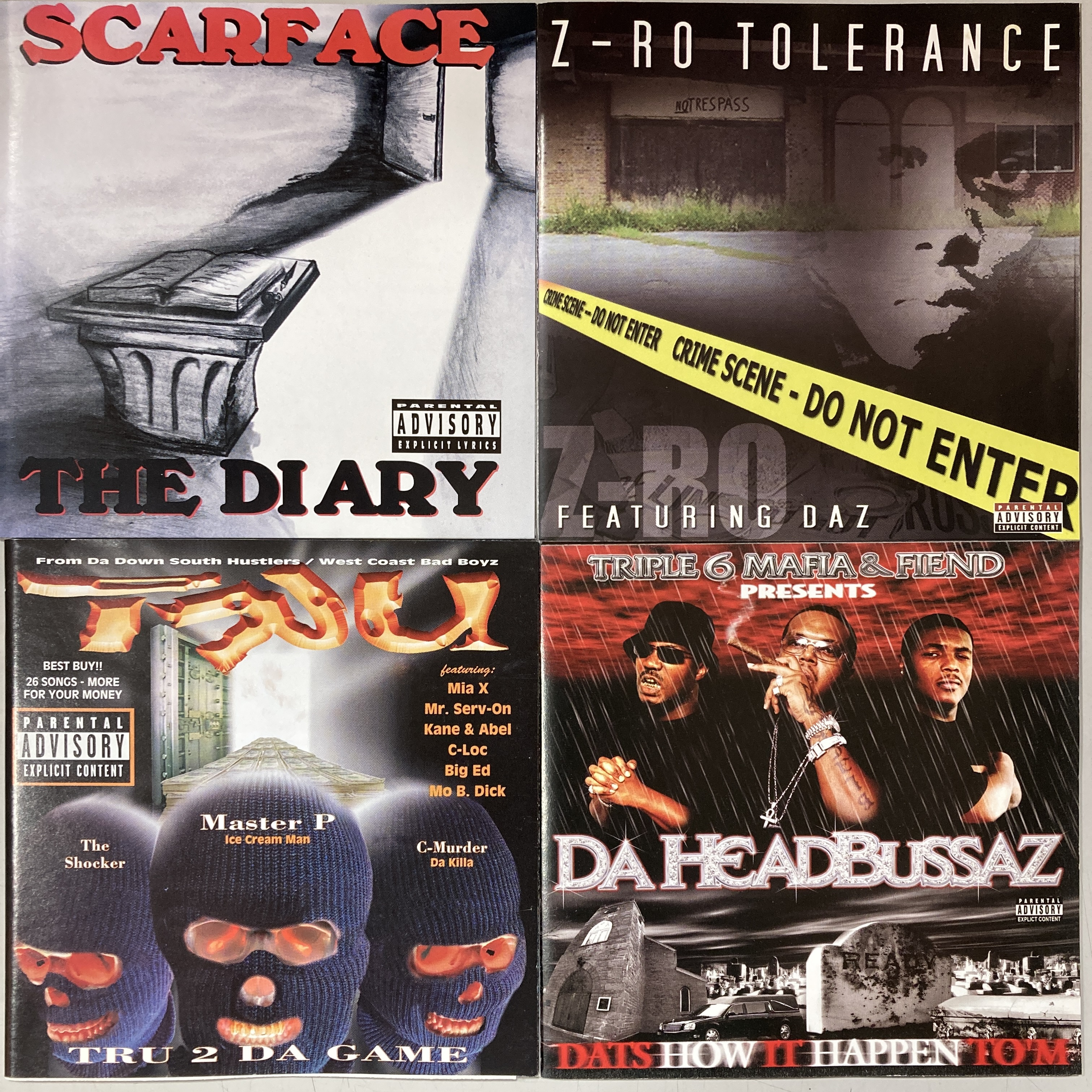 中古新入荷】GANGSTA-RAP USED CDまとめて入荷!! : ディスクユニオン町田店