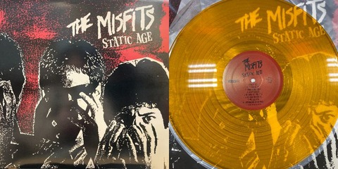 PUNK年末MISFITS①