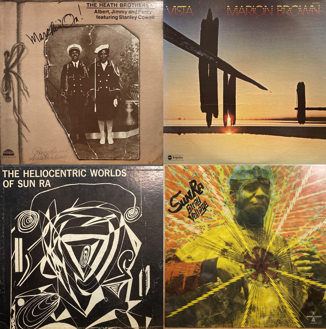 オンライン出品！！ 6月13日(土)JAZZ USED VINYL SALE!! : ディスク 