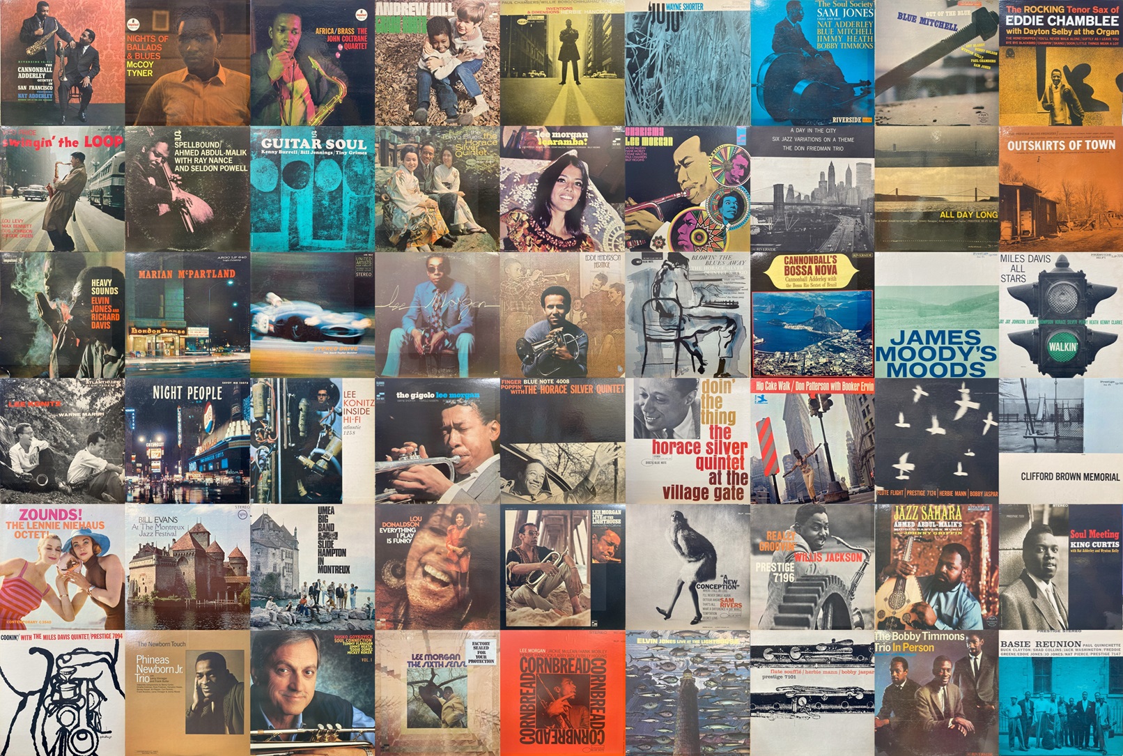 オンライン出品いたしました！！ 10/11(土)JAZZ USED VINYL SALE