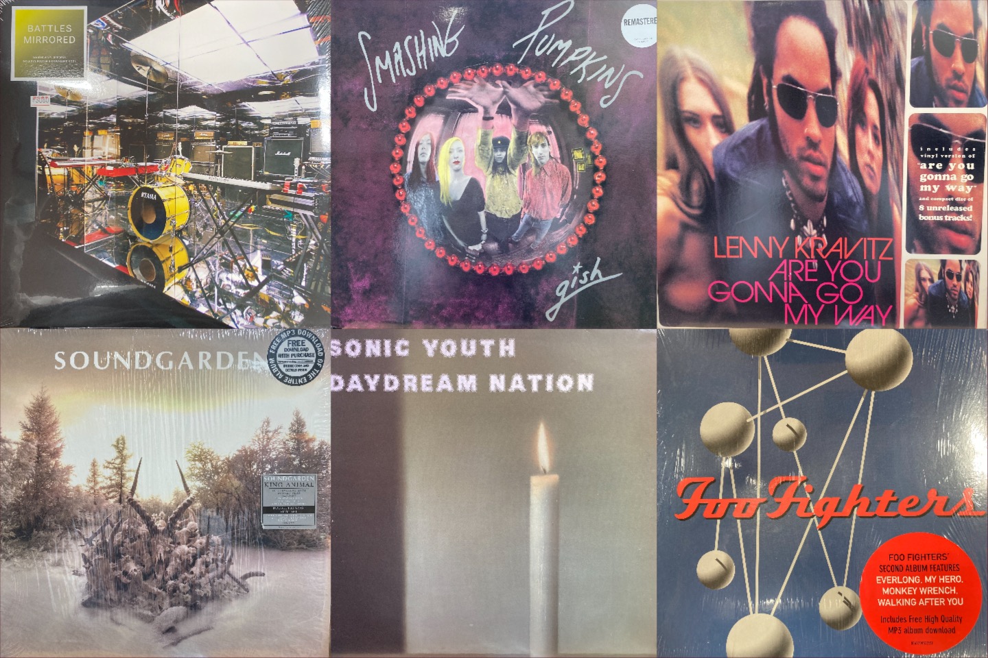 10/18日(土)インディ/オルタナティブロックセール！ : ディスク