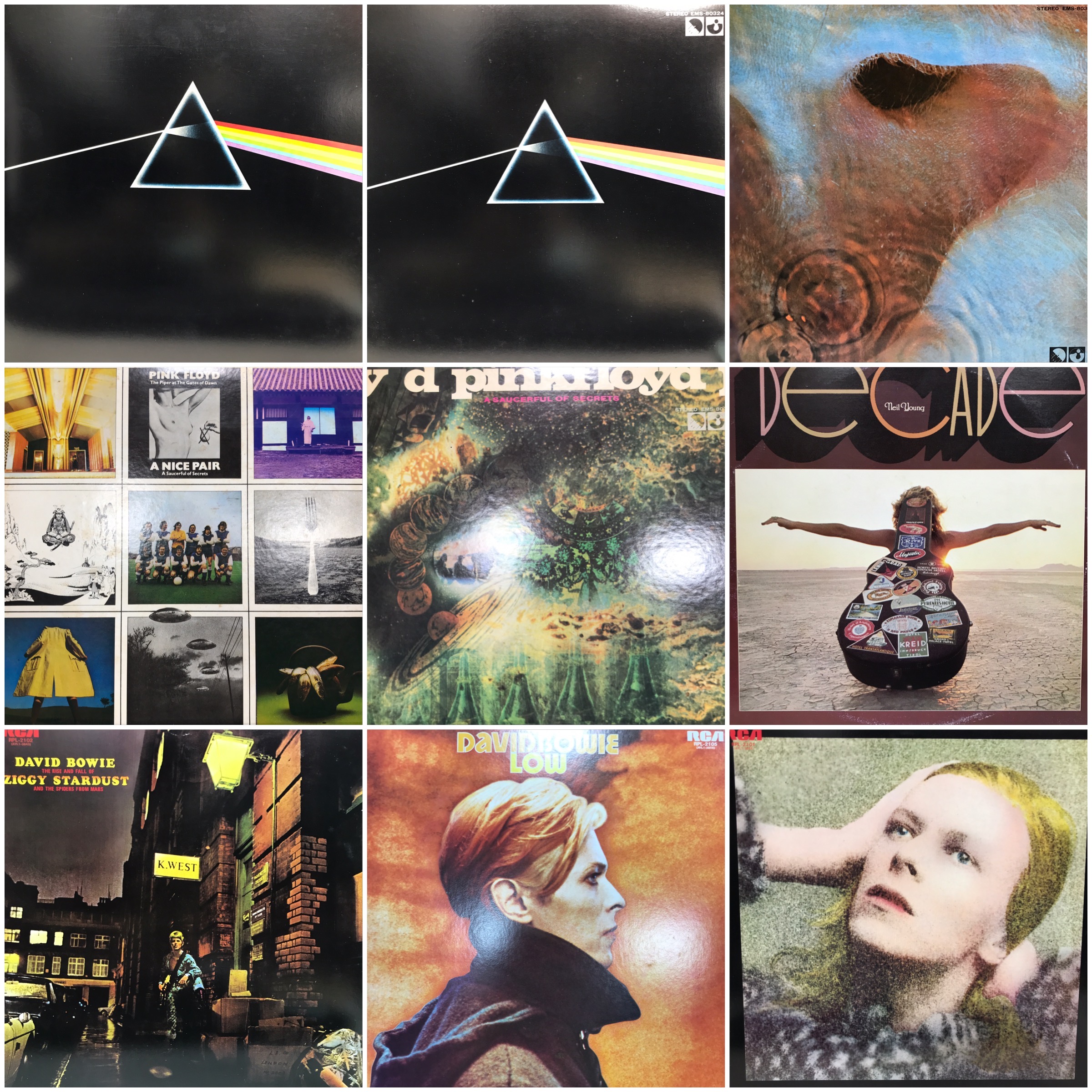 6/3価格入りリスト更新！！6/3(土)ロック国内盤レコードセール