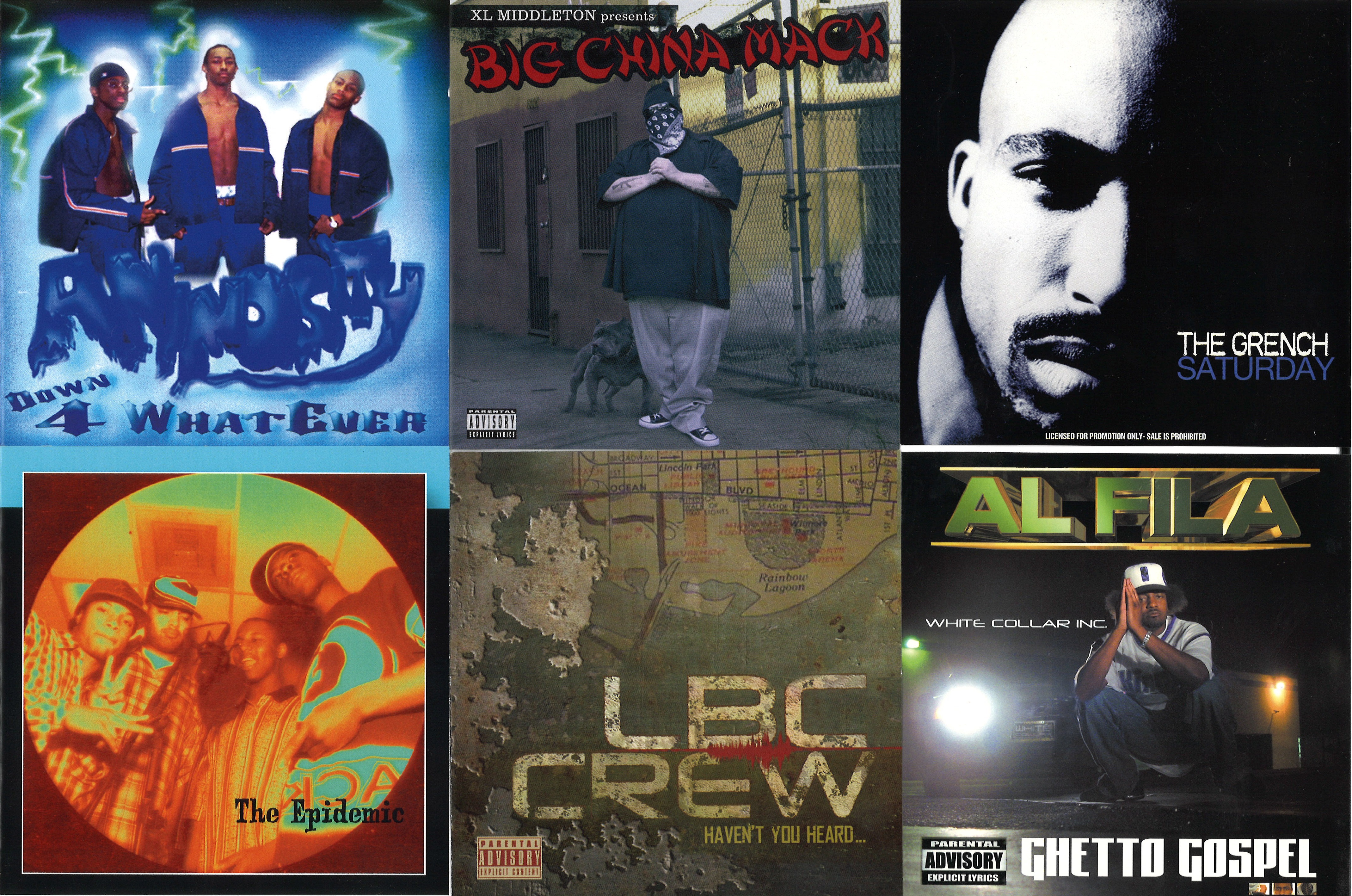 MAS-1 BALLIN G-RAP G-FUNK 歌物 ゲリラ開催】8/18(水)HIPHOP G-RAP中古CD400点超放出
