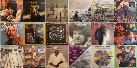 11/12(日)ソウル/レア・グルーヴ中古レコード・セール