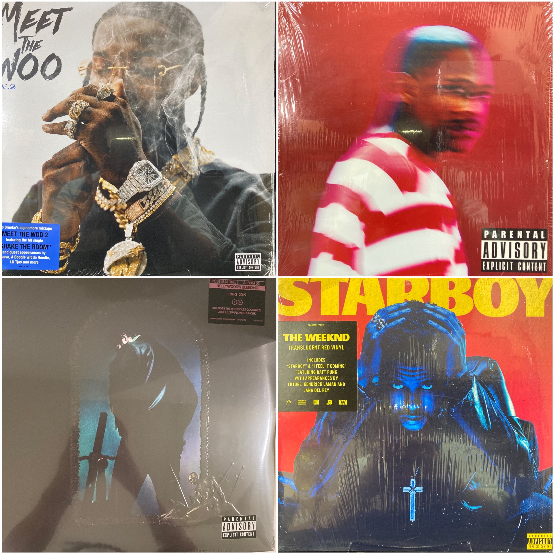 6/27(土)HIPHOP R&B 日本語ラップ中古レコードセール : ディスク