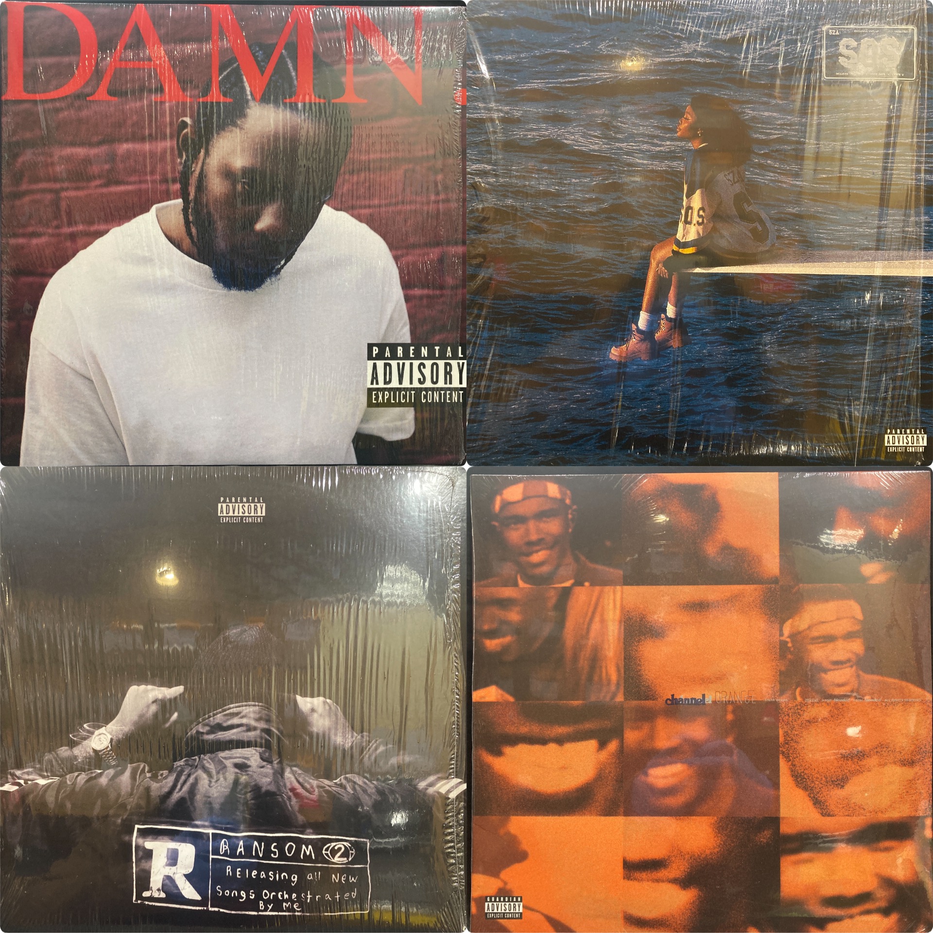 価格入りリスト更新】3/28(土)HIPHOP R&B 日本語ラップ中古レコード
