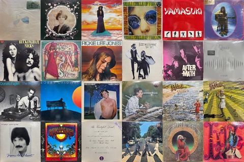 激レア 1973年 米国オリジナル盤 グレイトフル・デッド Grateful