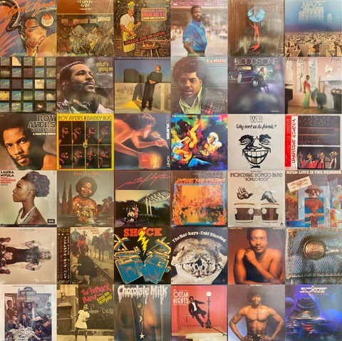 US オリジナル ソウル レアグルーヴ LPレアレコード10枚セット 価格入リスト更新！10/12(日)ソウル/レアグルーヴ中古レコードセール