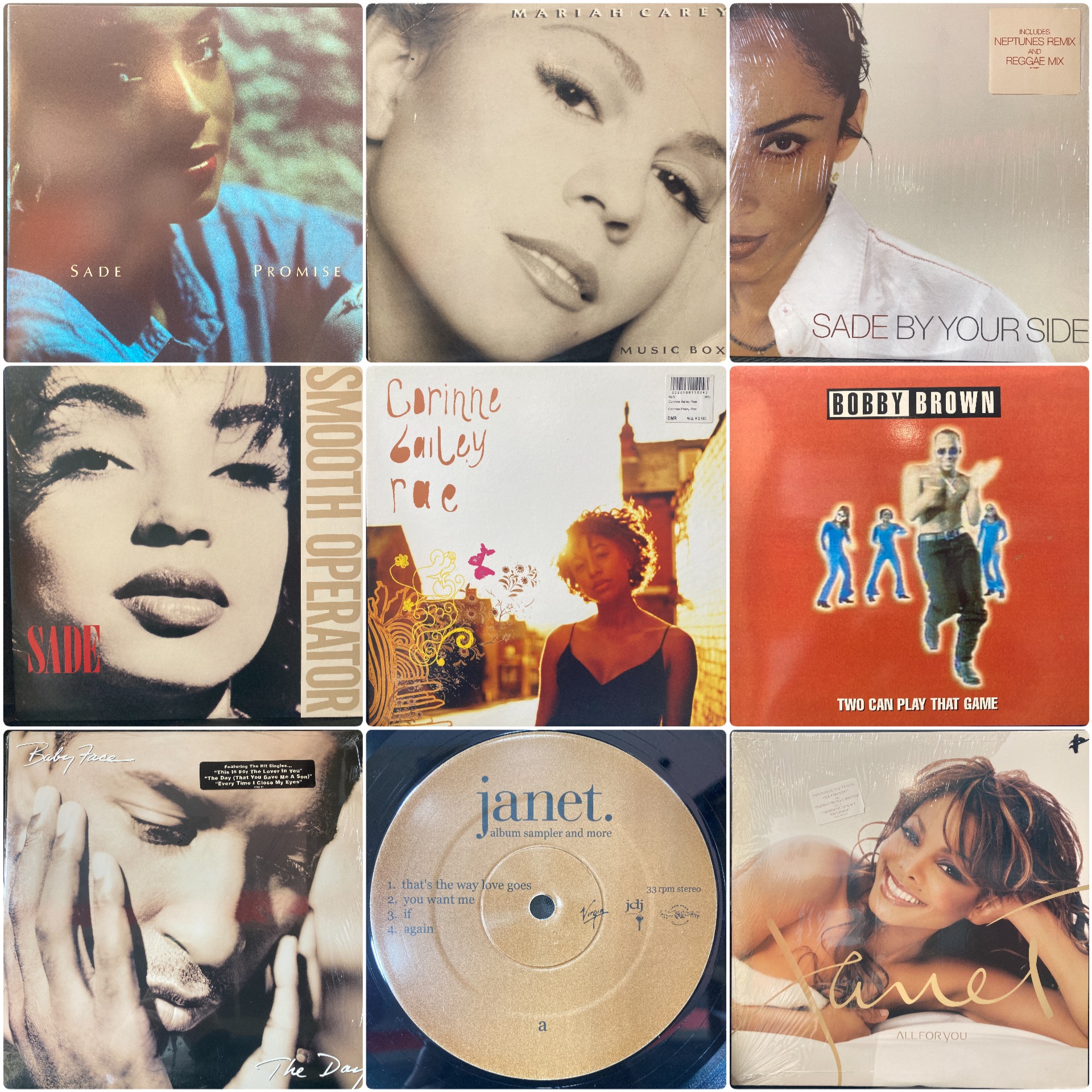 価格入りリスト公開】2/23(月)HIPHOP R&B 日本語ラップ中古レコード