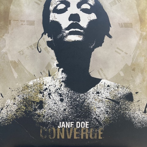 PUNK年末CONVERGE