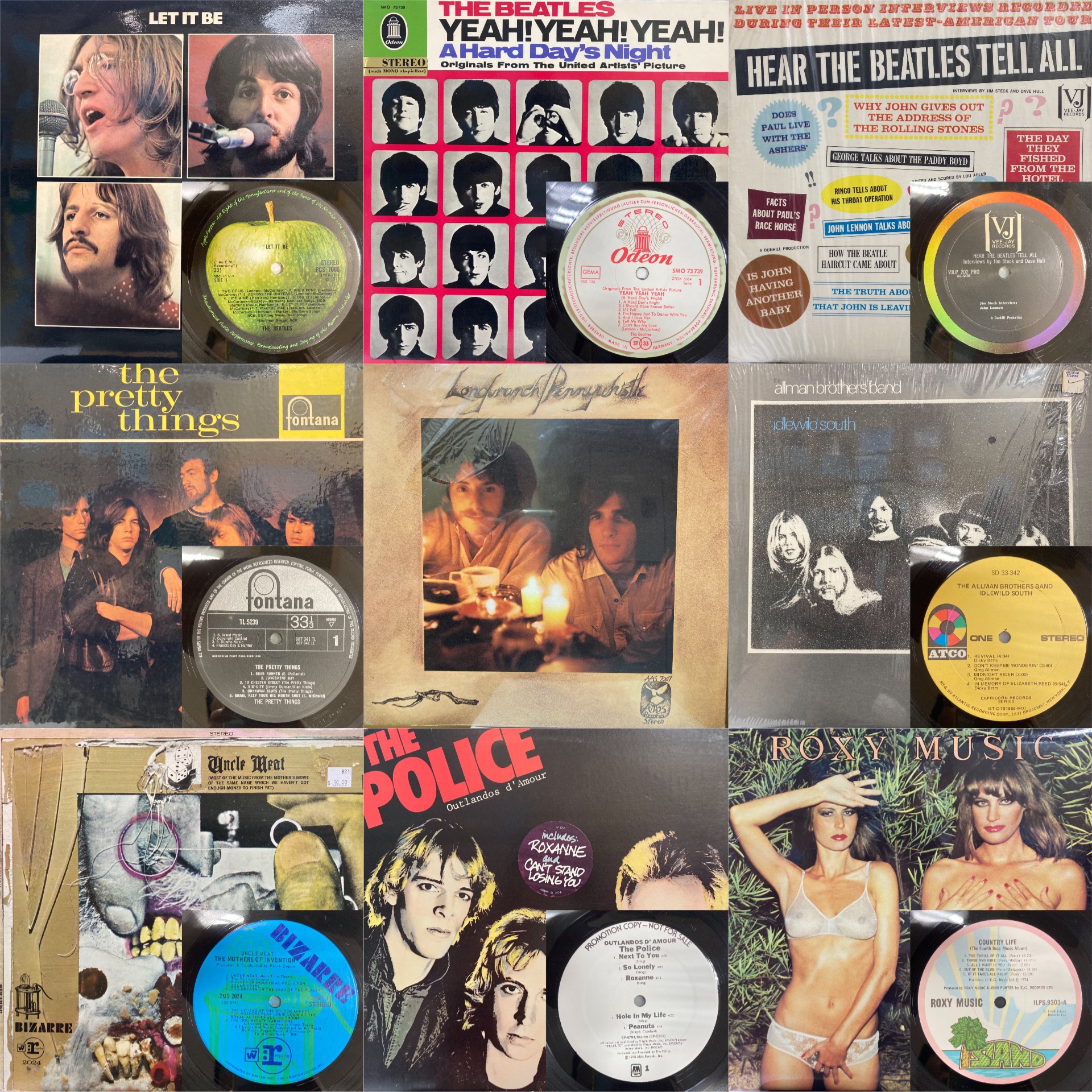 10/22(火) 12:00時点の販売状況＆価格リストを公開!! 10/19(土)ROCK