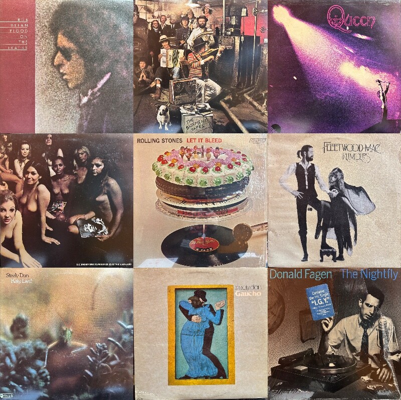 R.STONES HACKNEY DIAMONDS 12インチパープルビニール 【公式通販】