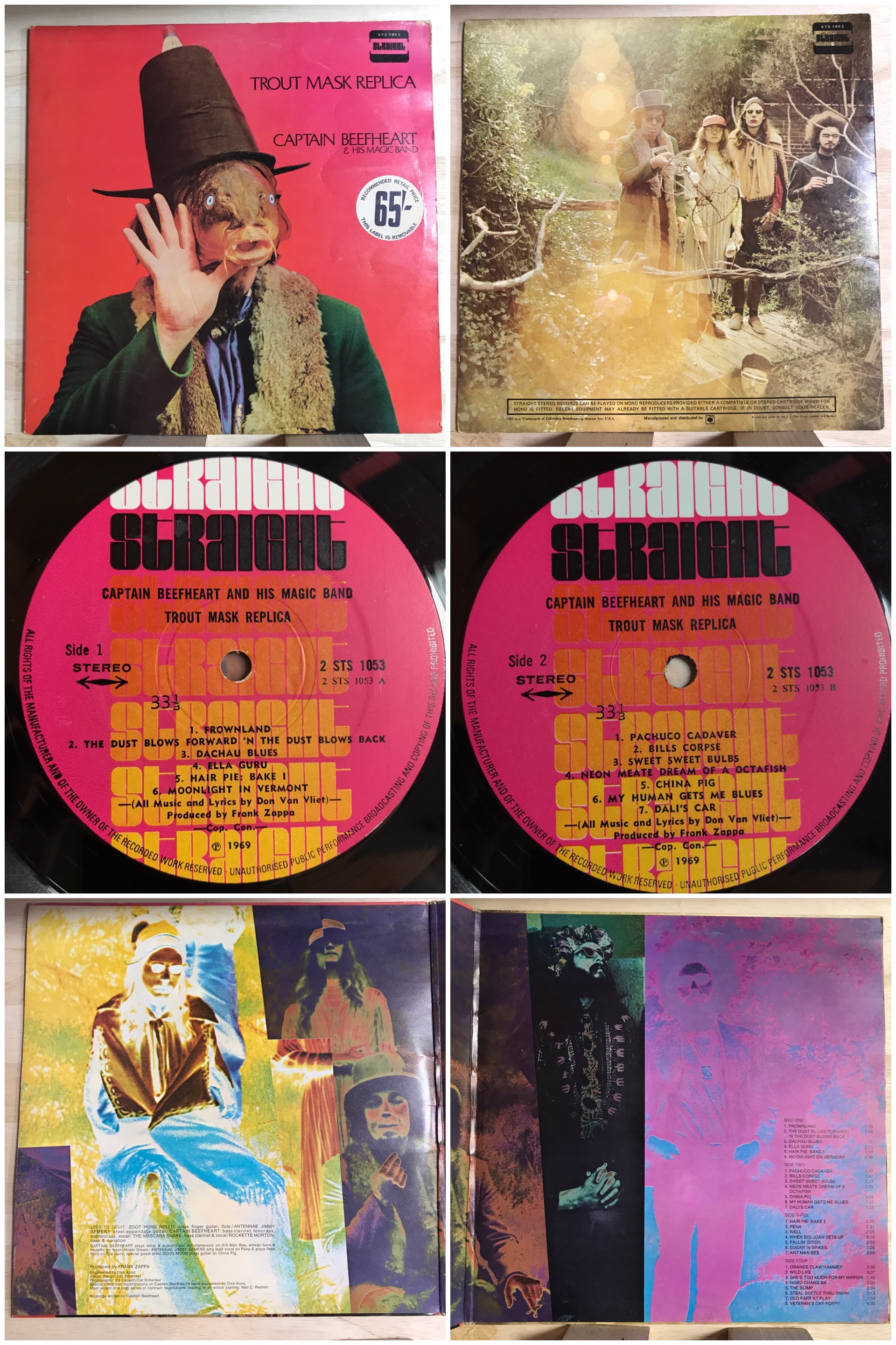オンライン出品! 5/13(土)ロック&プログレ廃盤レコードセール オンライン出品! 5/13(土)ロック&プログレ廃盤レコードセール