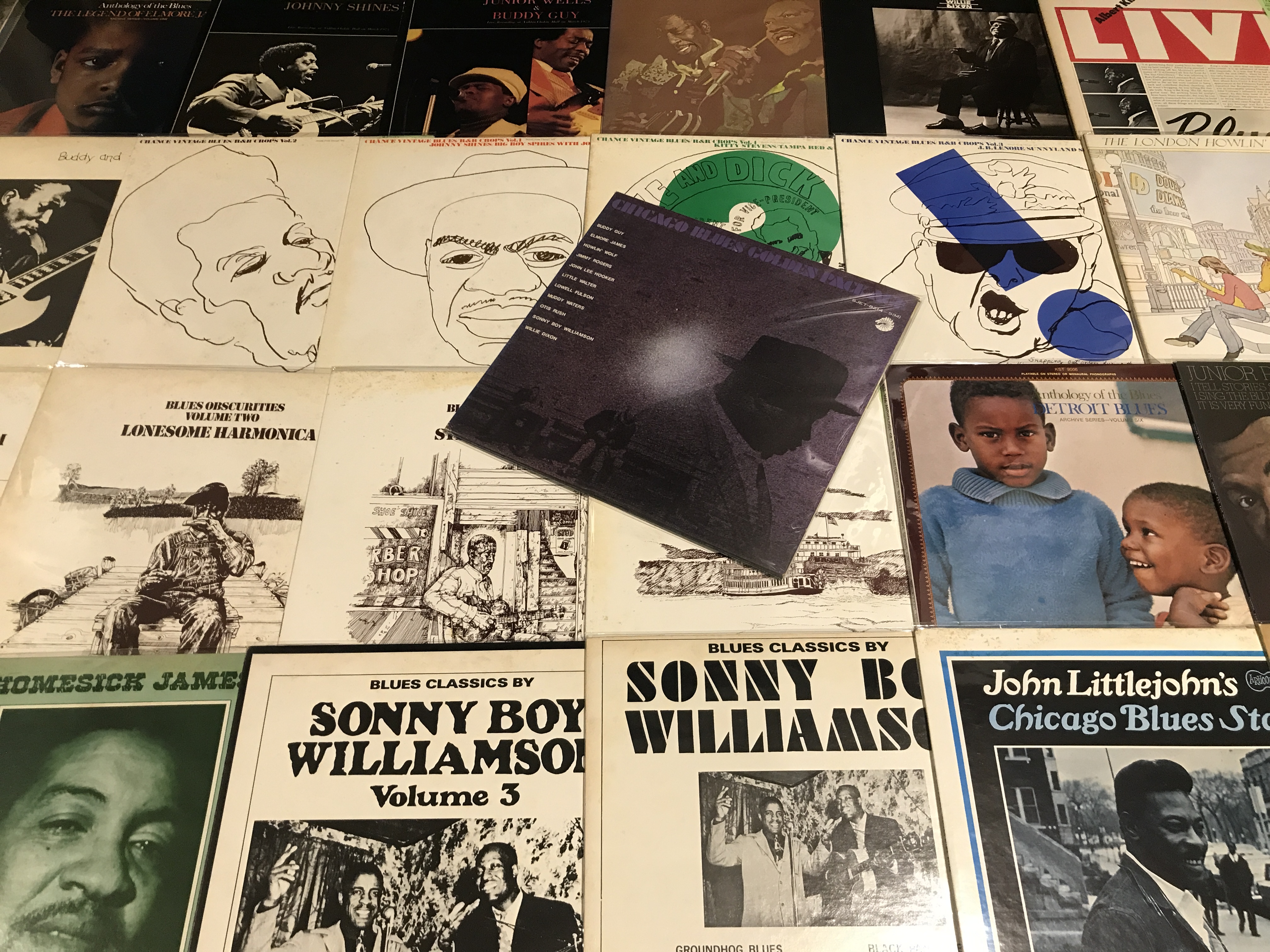 ヘ*ン様 レコード　ブルース　2 Amazon.co.jp: Blues: L.A. Blues Authority, Vol. 2: ミュージック