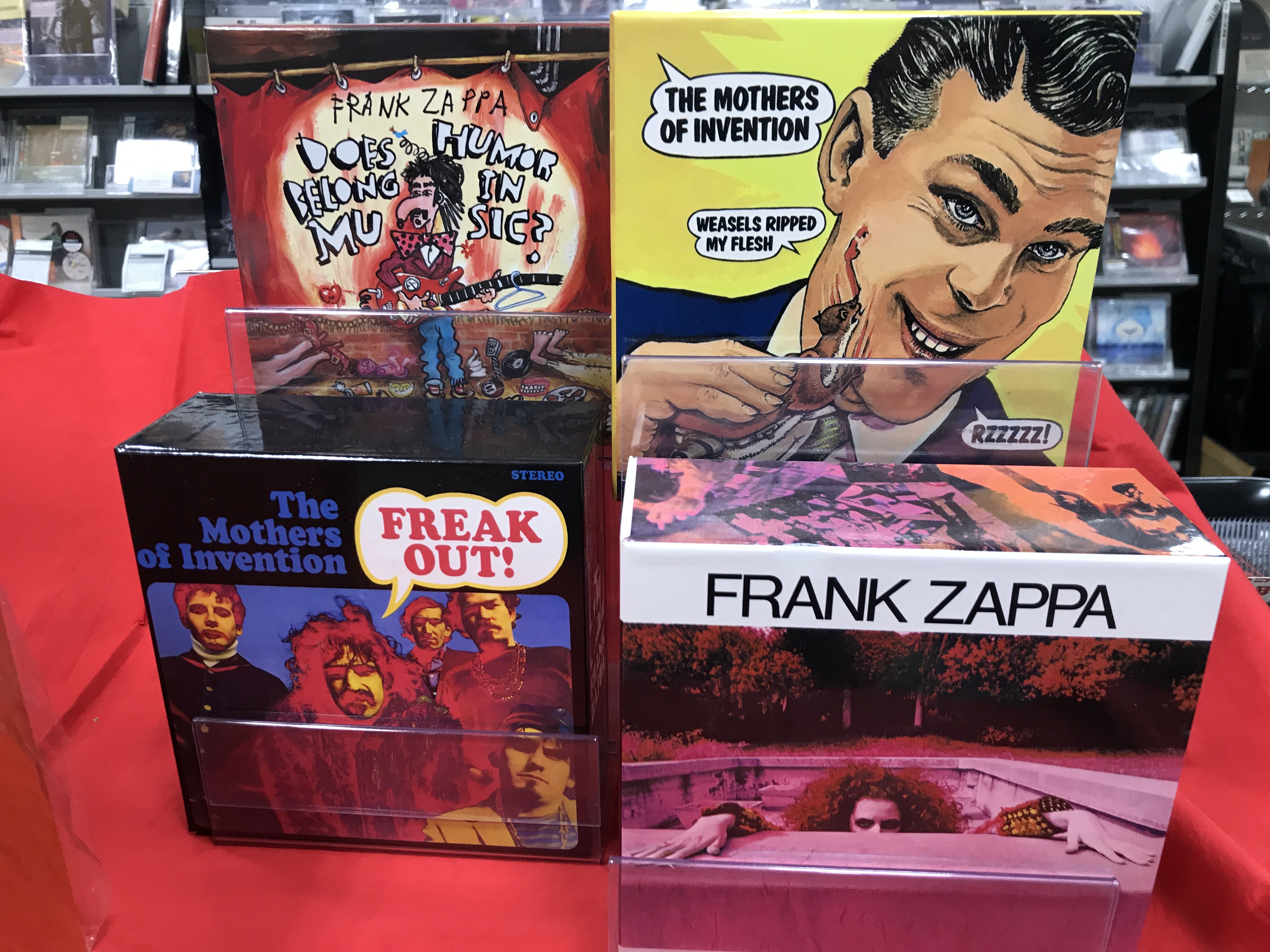 価格、販売状況更新しました。緊急開催!1/27(土)紙ジャケット 価格、販売状況更新しました。緊急開催!1/27(土)紙ジャケット