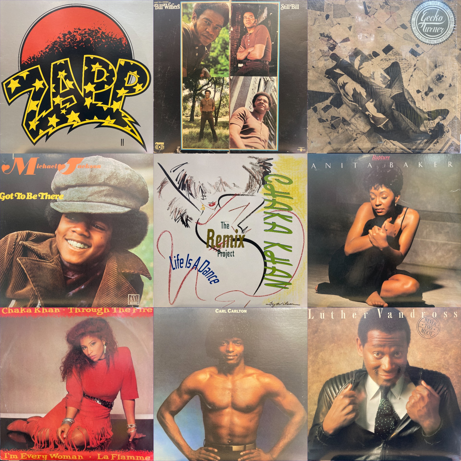 10/11(日)ソウル/レアグルーヴ中古レコードセール : ディスクユニオン