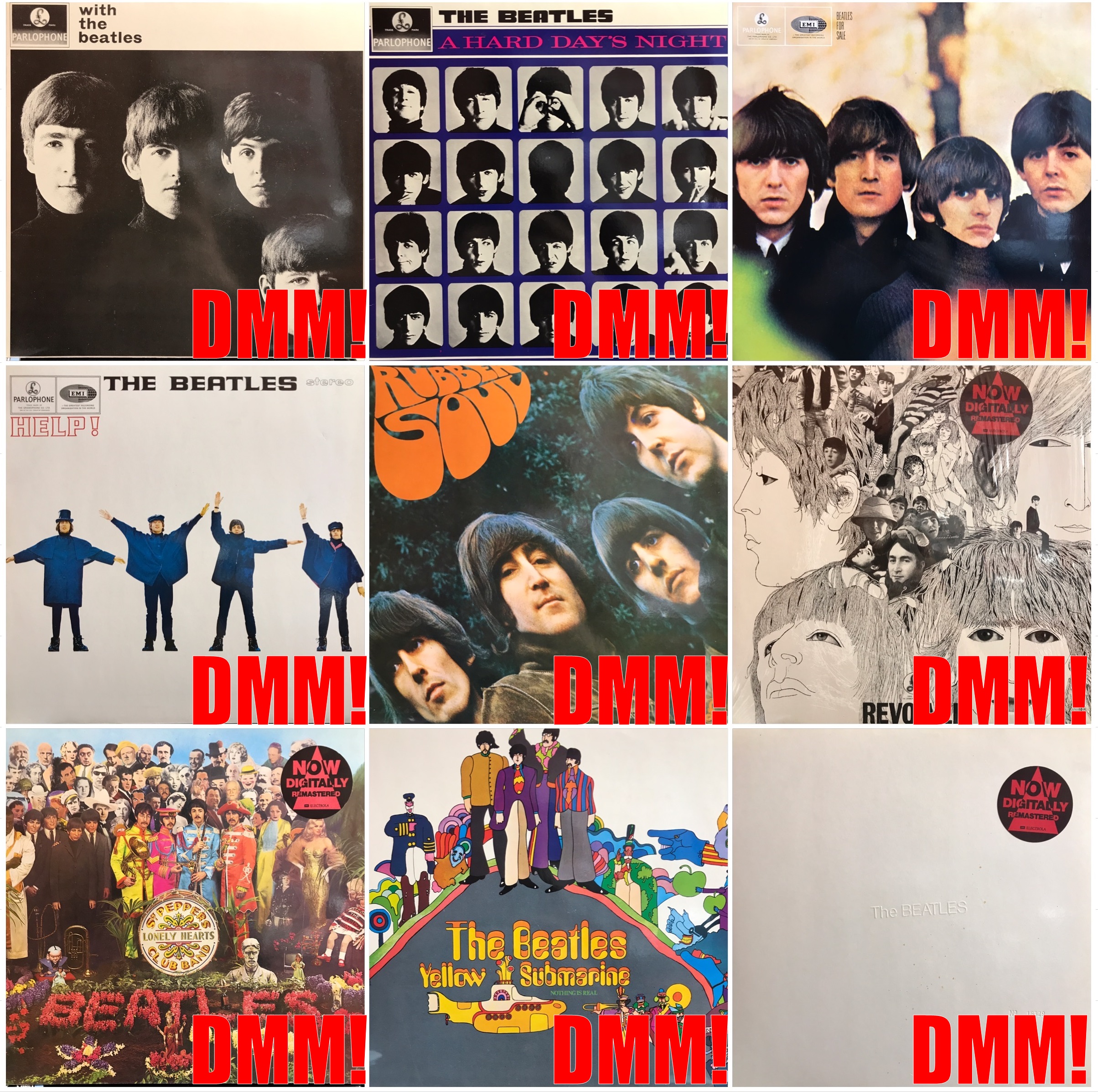 オンライン出品！ 5/13(土)ロック＆プログレ廃盤レコードセール