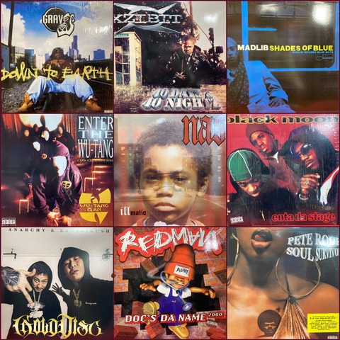 【洋楽レコード40枚まとめ売り】ポップ、ソウル、R&B、レゲエなど多彩なジャンル 9/27(土)HIPHOP R&B 日本語ラップ中古レコードセール : ディスク