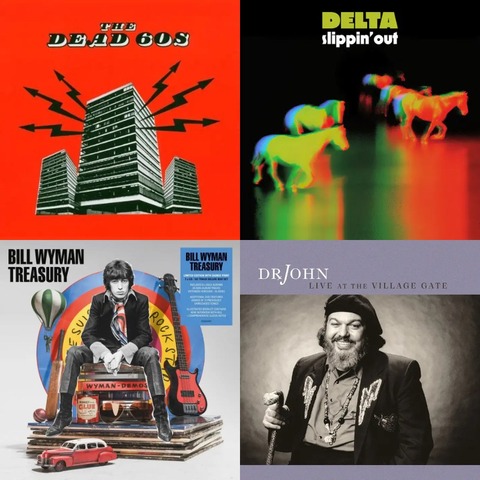 12月4日(木) 新品 新入荷情報!THE DEAD 60S、05年大ヒットデビュー作 12月4日(木) 新品 新入荷情報!THE DEAD 60S、05年大ヒットデビュー作