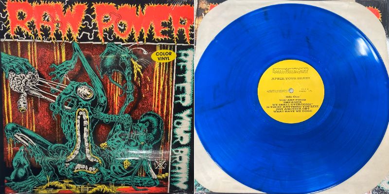 オンライン出品開始！3/20(木・祝)PUNK中古レコードセール : ディスク