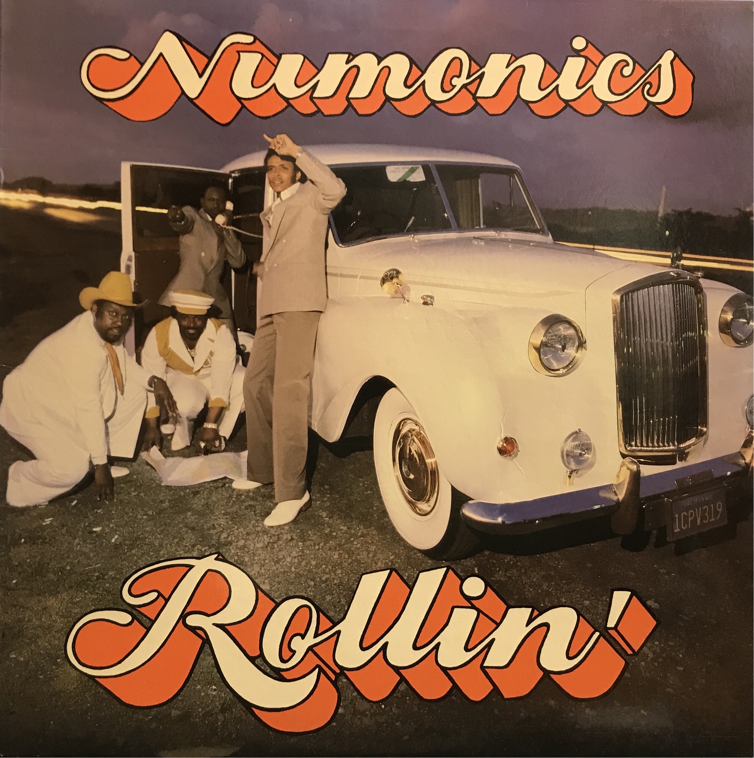NUMONICS / ROLLIN' 甘茶ソウルSOUL レアグルーヴ NUMONICS / ROLLIN' 甘茶ソウルSOUL レアグルーヴ 【公式通販】