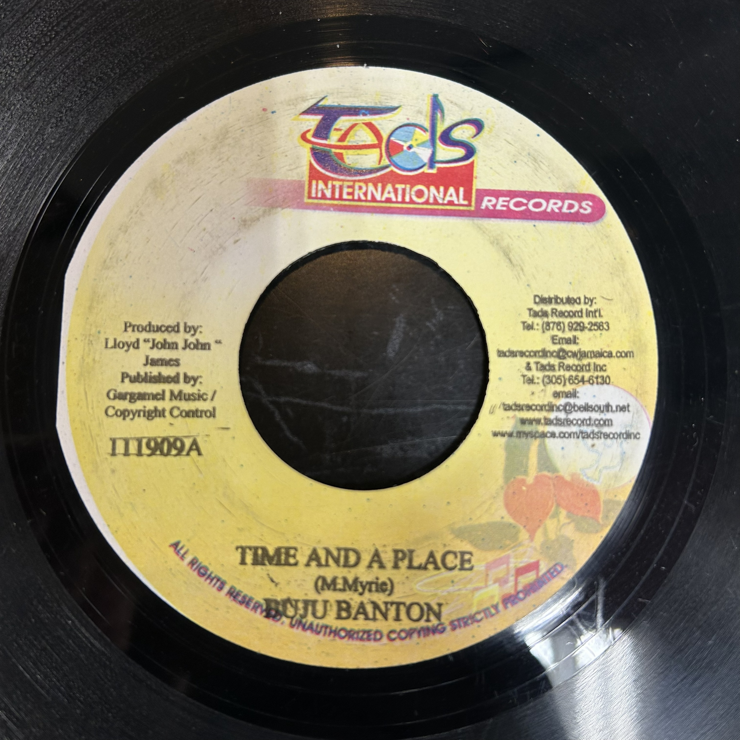 Ken Parker / The Cobbs レゲエ 7インチ レコード Ken Parker / The Cobbs レゲエ 7インチ