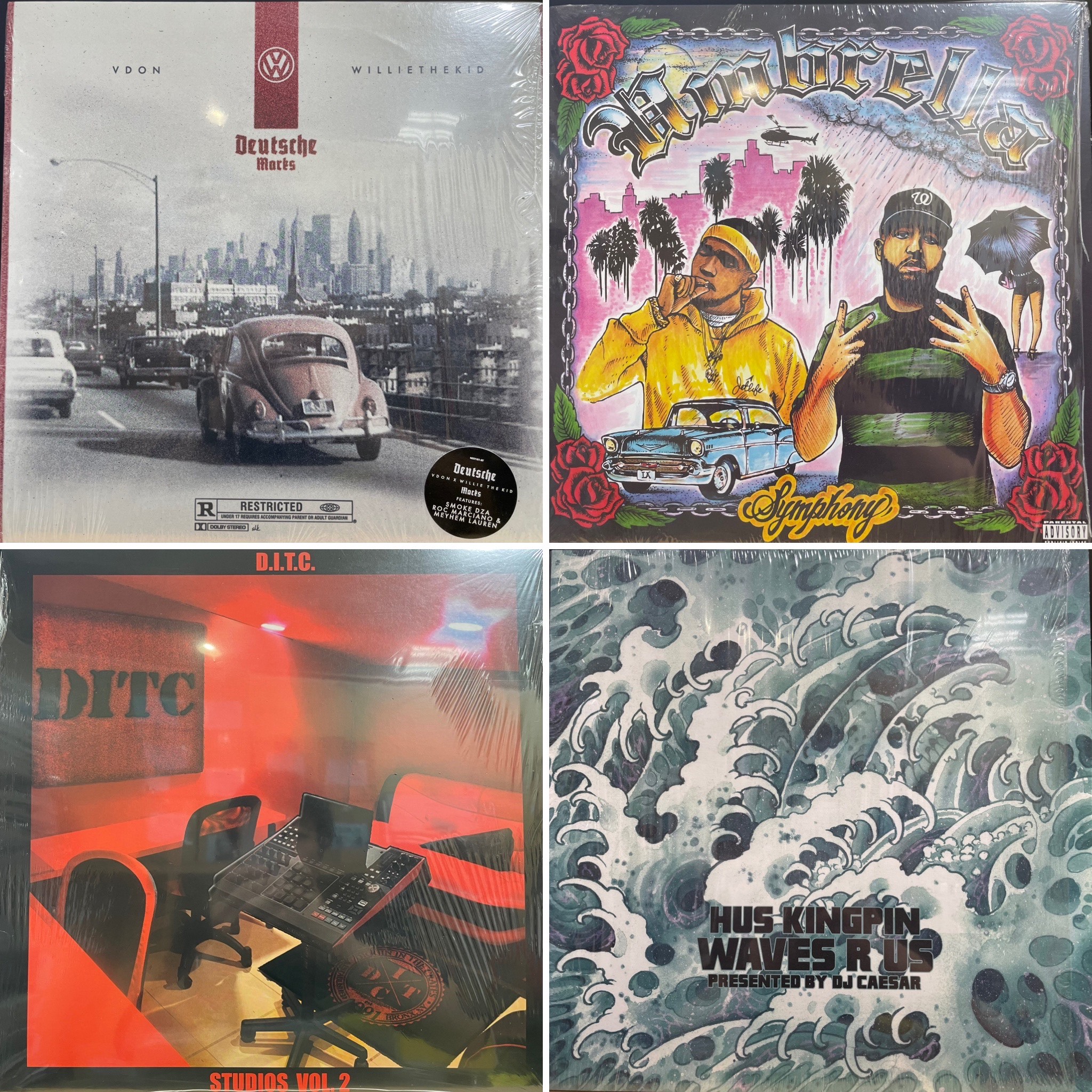 d*g様 レコード 新品レコード”入手困難”CHOUJI & Gacha Medz “BOOM” Chouji, Gacha