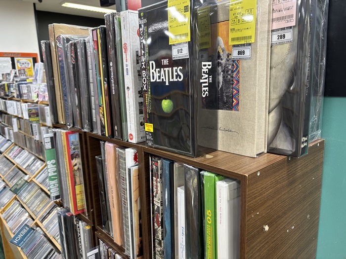 □□□3/24(月)ロック/プログレBOXもの特集！□□□ : ディスク