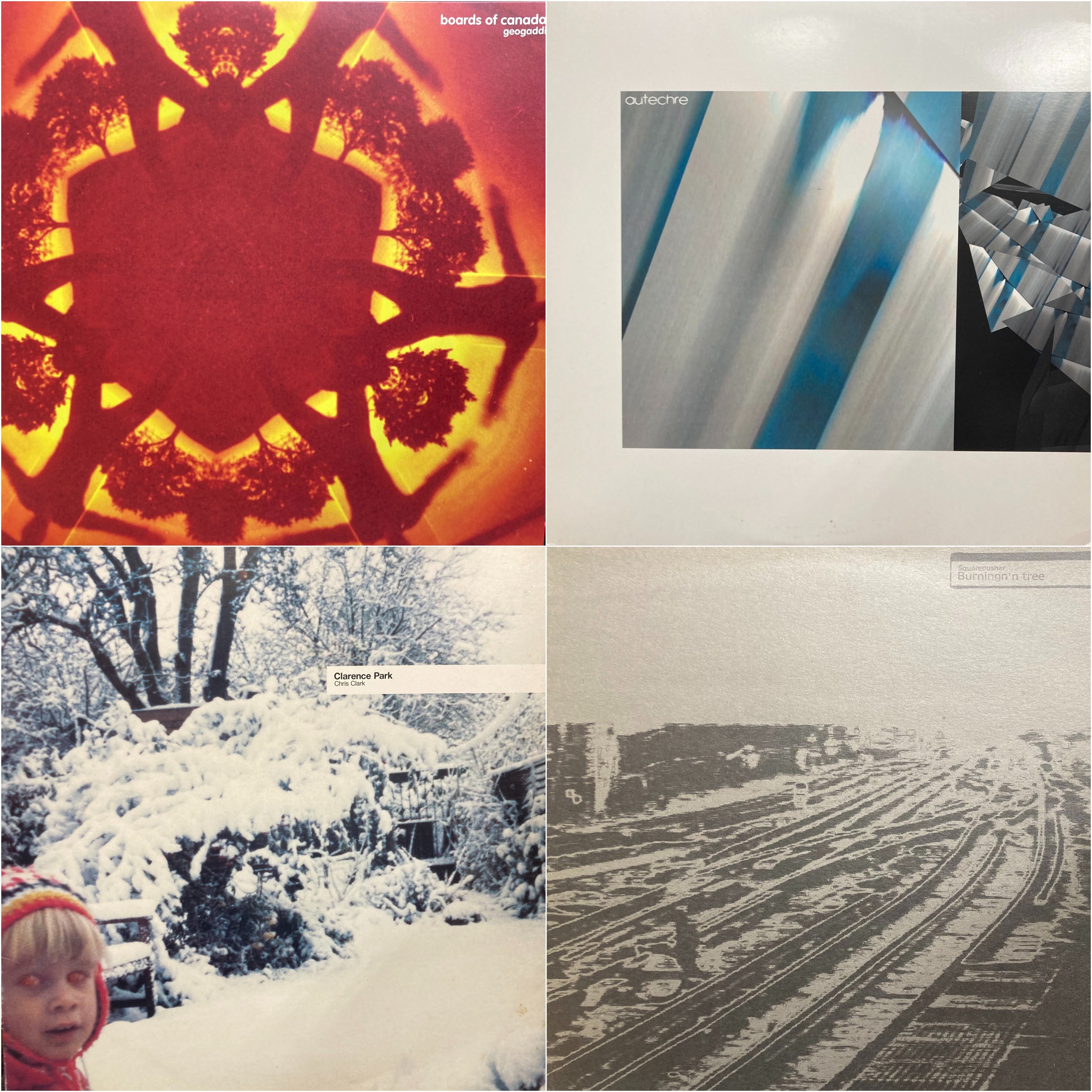 10/26(日)テクノ・ハウス・エレクトロニカ 中古レコードセール