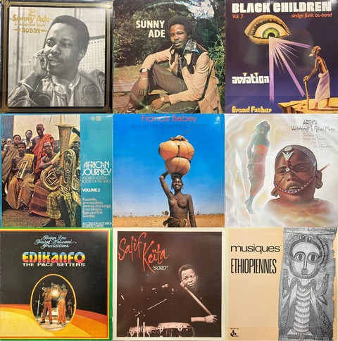 9月15日(月)敬老の日開催！ REGGAE/WORLD USED VINYL SALE