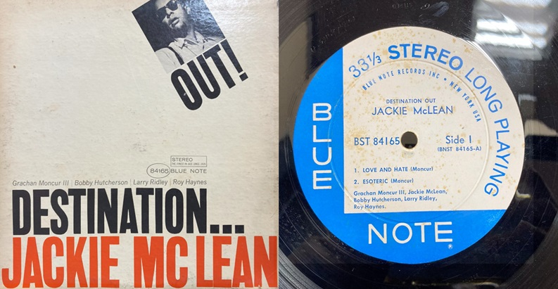 8/24(日)オンライン出品いたしました！！!! 8/9(土)JAZZ USED VINYL