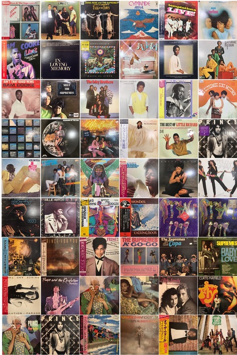 10/15(日)ソウル/レア・グルーヴ中古レコード・セール : ディスク