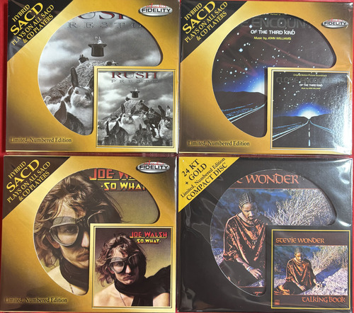 オンライン出品しました！5/21(木)SACD & GOLD CD 150枚放出